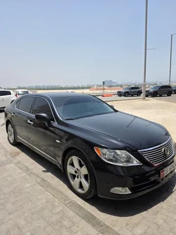 Used Lexus LS-Series 2008 Used Lexus LS-Series 2008 for sale