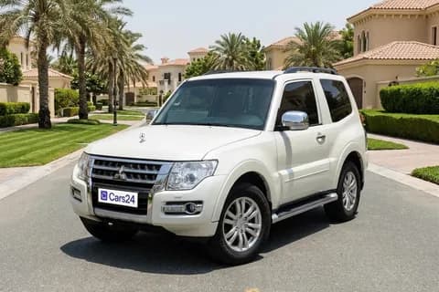 Used Mitsubishi Pajero 2018 Used Mitsubishi Pajero 2018 used_cars.forSale
