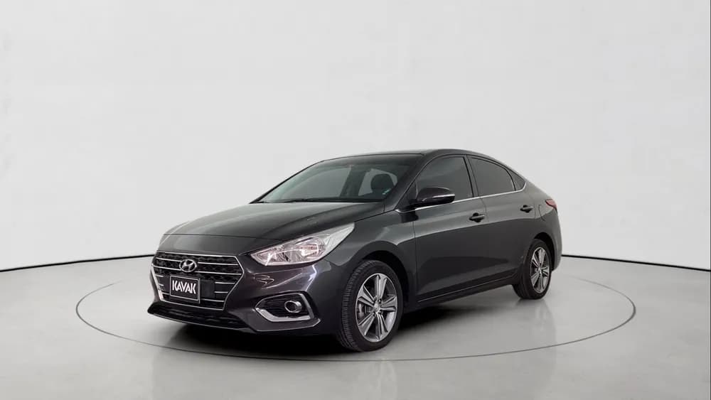 Used Hyundai Accent 2020
