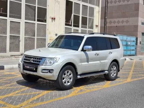 ميتسوبيشي باجيرو 2017 مستعملة ميتسوبيشي باجيرو 2017 مستعملة used_cars.forSale
