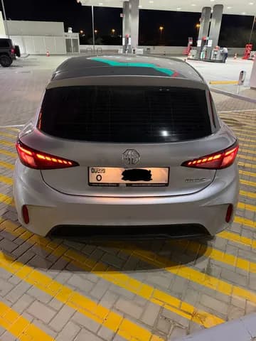 إم جي 3 1.3L 2026 مستعملة إم جي 3 1.3L 2026 مستعملة used_cars.forSale