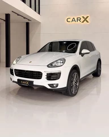 بورش كايين 2016 مستعملة بورش كايين 2016 مستعملة used_cars.forSale