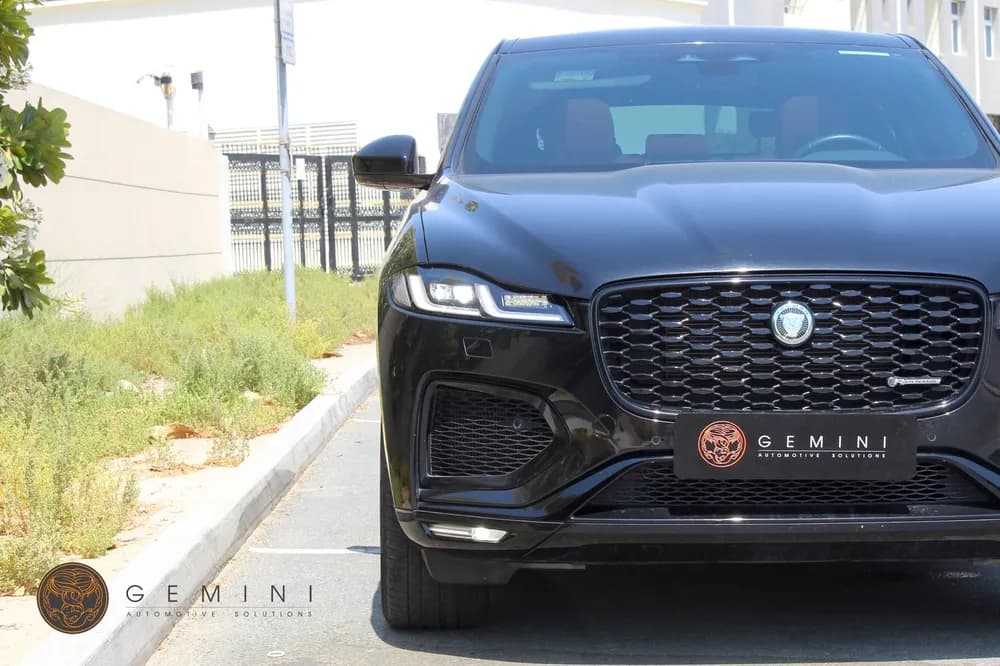 Used Jaguar F-Pace 2024