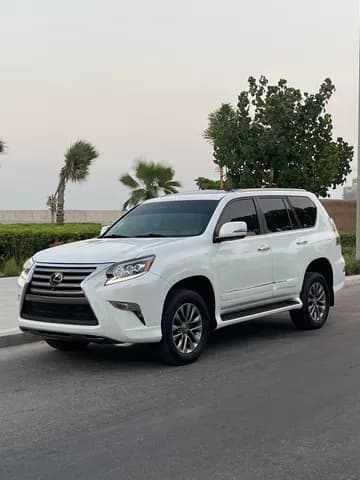 لكزس جي اكس 460 Platinum 2015 مستعملة لكزس جي اكس 460 Platinum 2015 مستعملة used_cars.forSale