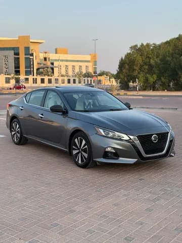 نيسان التيما 2.5 SV 2019 مستعملة نيسان التيما 2.5 SV 2019 مستعملة used_cars.forSale