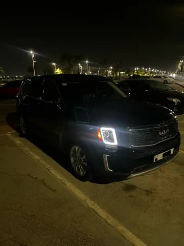 كيا تيلورايد 3-8l-v6-lx-fwd 2021 مستعملة كيا تيلورايد 3-8l-v6-lx-fwd 2021 مستعملة used_cars.forSale