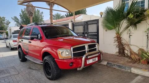 Used Dodge Durango Limited 5.7L 2006 Used Dodge Durango Limited 5.7L 2006 used_cars.forSale
