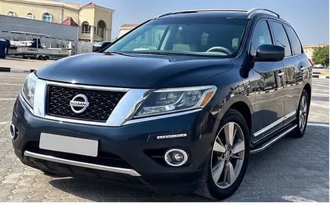 Used Nissan Pathfinder SL 4WD 2014 Used Nissan Pathfinder SL 4WD 2014 used_cars.forSale