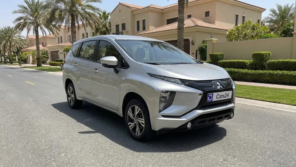Used Mitsubishi Xpander 2022