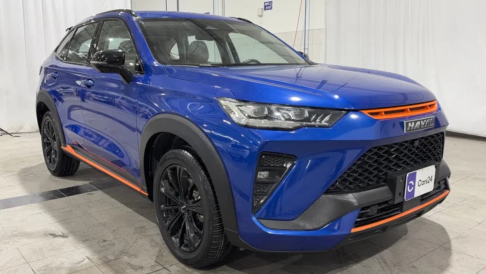 Used Haval H6 2023