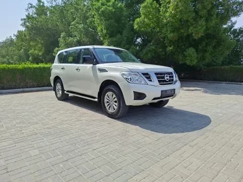 نيسان باترول SE 2019 مستعملة نيسان باترول SE 2019 مستعملة used_cars.forSale