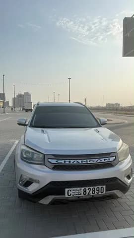 شانجان سي اس75 Elite (2WD) 2016 مستعملة شانجان سي اس75 Elite (2WD) 2016 مستعملة used_cars.forSale