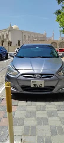 Used Hyundai Accent 1.6L 2014 Used Hyundai Accent 1.6L 2014 used_cars.forSale