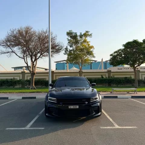 Used Dodge Charger 3.6L SXT (Mid Option) 2019 Used Dodge Charger 3.6L SXT (Mid Option) 2019 used_cars.forSale