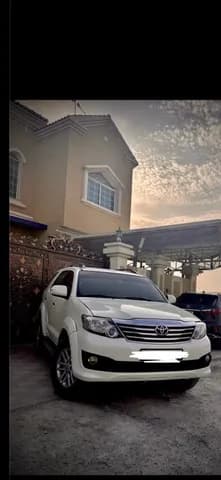 Used Toyota Fortuner 4.0L 2014 Used Toyota Fortuner 4.0L 2014 used_cars.forSale