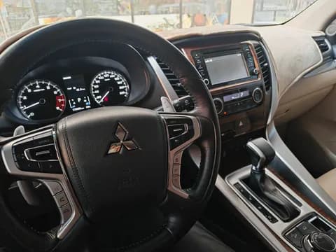 Used Mitsubishi Montero Sport 3.0L GLX (4WD) Full Option 2017 Used Mitsubishi Montero Sport 3.0L GLX (4WD) Full Option 2017 used_cars.forSale