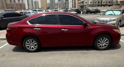 Used Nissan Altima 2.5S 2018 Used Nissan Altima 2.5S 2018 used_cars.forSale