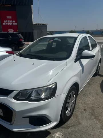 Used Chevrolet Aveo 1.4L LS Automatic 2018 Used Chevrolet Aveo 1.4L LS Automatic 2018 used_cars.forSale