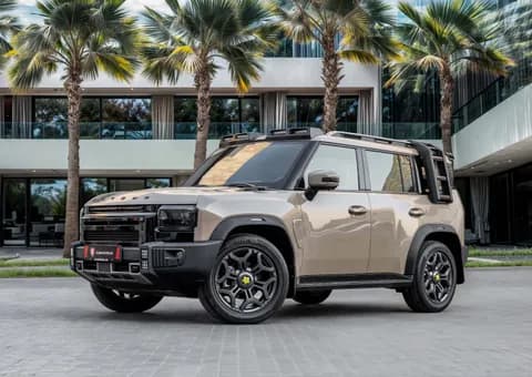جيتور T2 2025 مستعملة جيتور T2 2025 مستعملة used_cars.forSale
