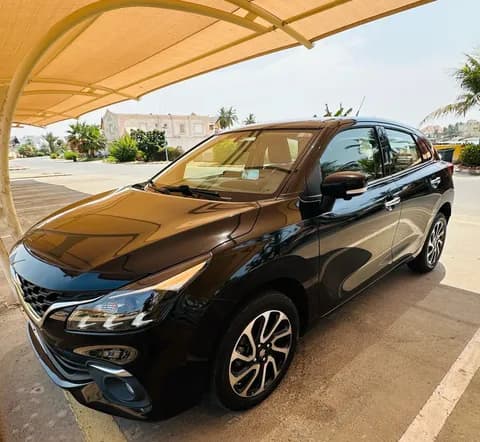 سوزوكي بالينو 1.4L GLX 2024 مستعملة سوزوكي بالينو 1.4L GLX 2024 مستعملة used_cars.forSale