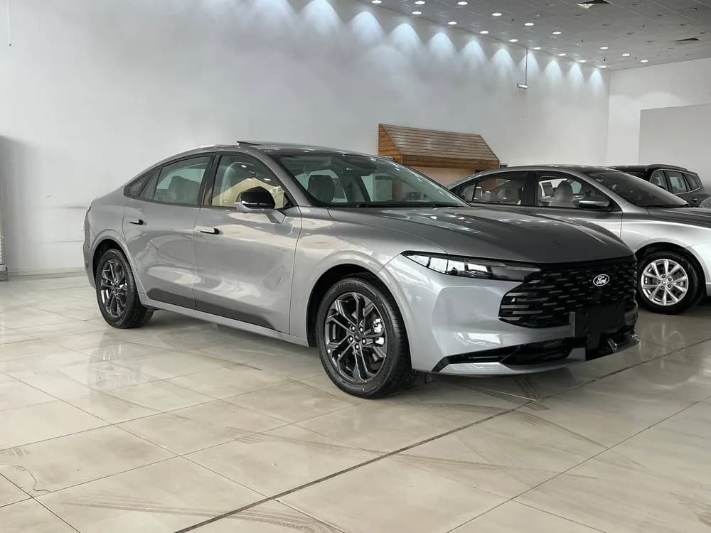 فورد تيريوس 2.0L EcoBoost SE 2026 جديدة