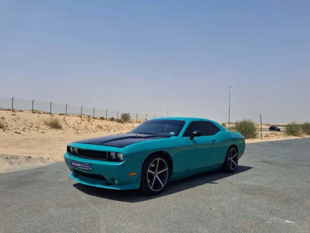 Used Dodge Challenger 2014