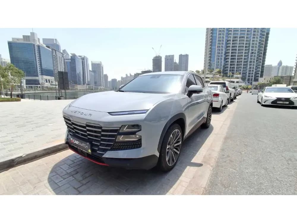 Used Jetour Dashing 2025