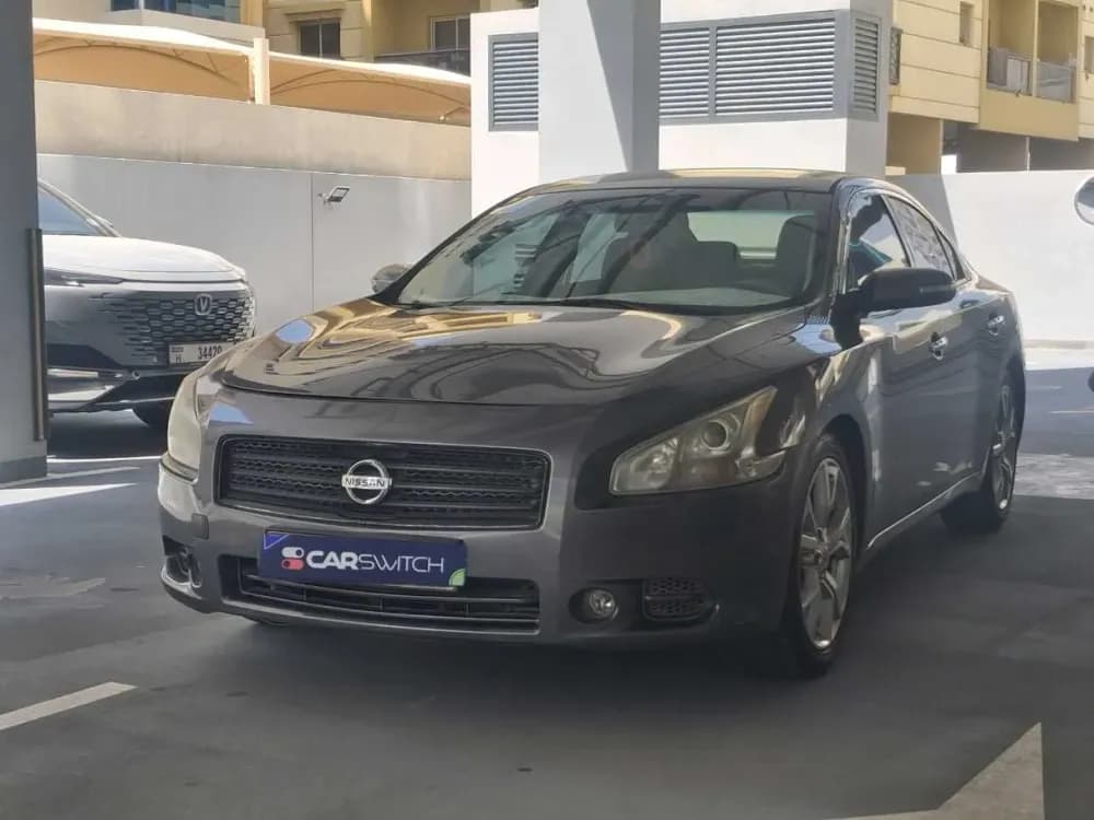 Used Nissan Maxima 2015