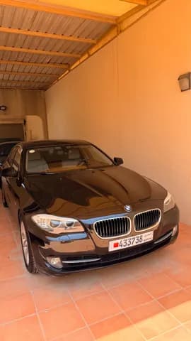 Used BMW 5 Series Sedan 535i 2011 Used BMW 5 Series Sedan 535i 2011 used_cars.forSale