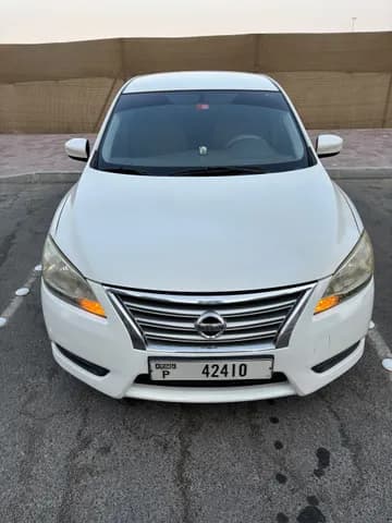 Used Nissan Sentra 1.6L S 2014 Used Nissan Sentra 1.6L S 2014 used_cars.forSale