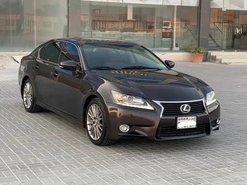 لكزس GS 350 2014 مستعملة لكزس GS 350 2014 مستعملة used_cars.forSale