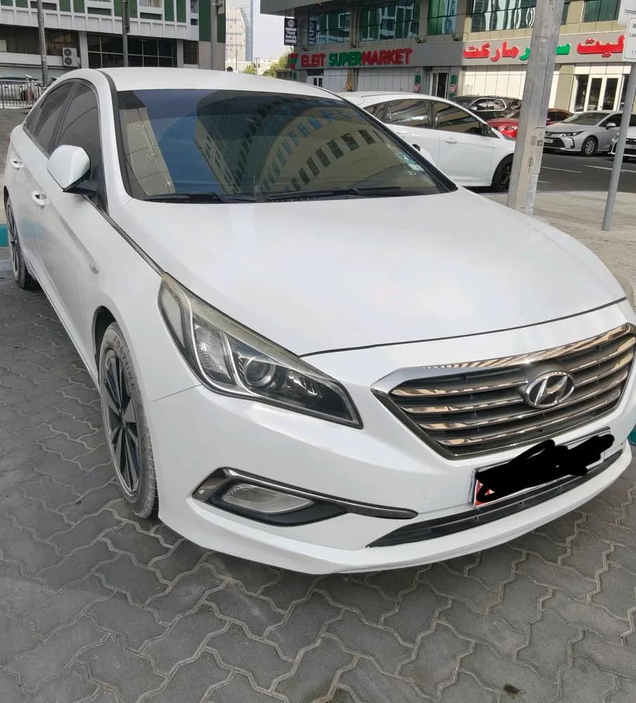 Used Hyundai Sonata 2.0L 2017