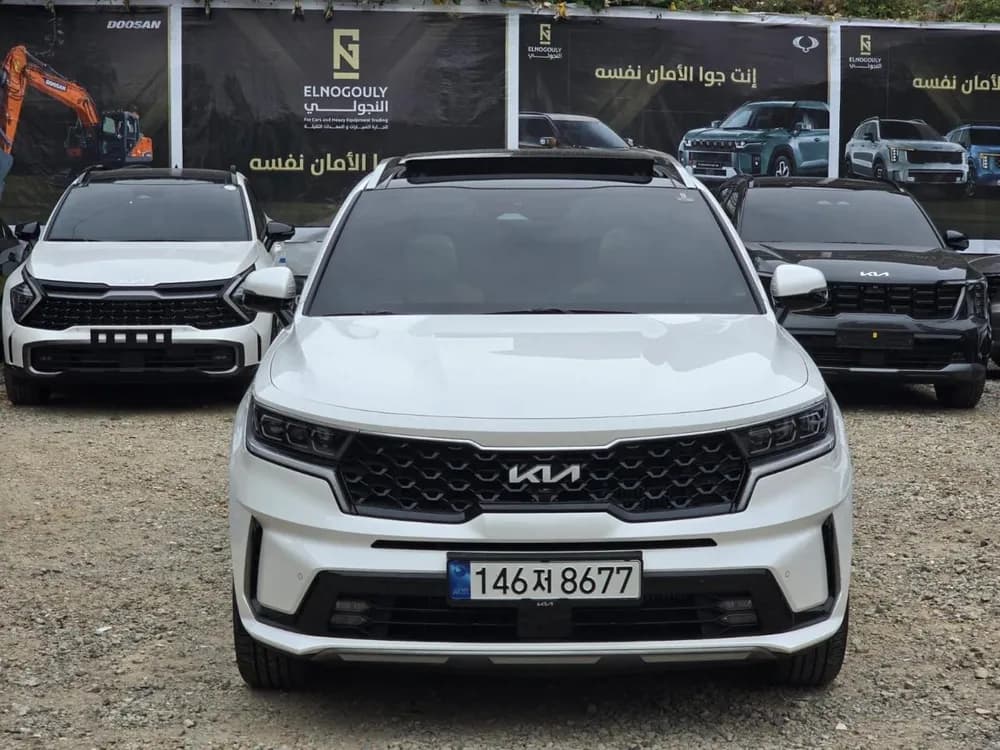 Used Kia Sorento 2023