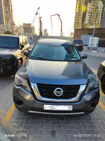 Used Nissan Pathfinder 3.5L SV 2WD 2017 Used Nissan Pathfinder 3.5L SV 2WD 2017 used_cars.forSale