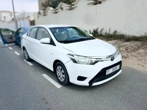 تويوتا يارس 1.5L SE 2014 مستعملة تويوتا يارس 1.5L SE 2014 مستعملة used_cars.forSale