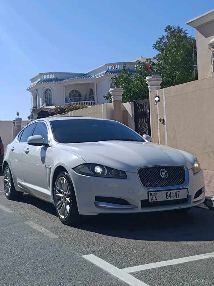 Used Jaguar XF 3.0 V6 SC Premium Luxury 2012