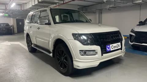 ميتسوبيشي باجيرو 2020 مستعملة ميتسوبيشي باجيرو 2020 مستعملة used_cars.forSale