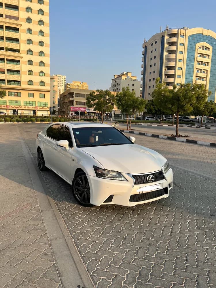 Used Lexus GS 350 2013