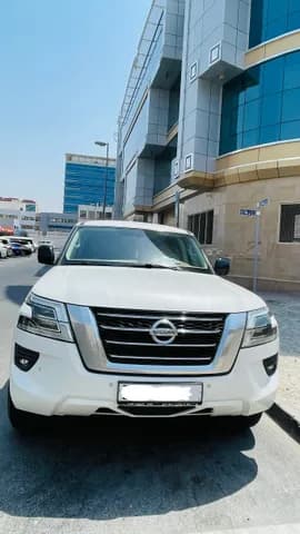 نيسان باترول SE Platinum 2020 مستعملة نيسان باترول SE Platinum 2020 مستعملة used_cars.forSale