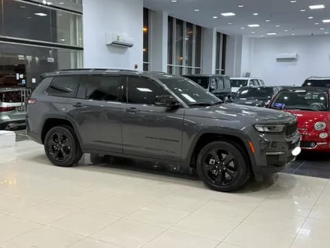 Used Jeep Grand Cherokee 2022 Used Jeep Grand Cherokee 2022 used_cars.forSale