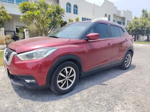 Used Nissan Kicks 1.6 S 2018 Used Nissan Kicks 1.6 S 2018 for sale