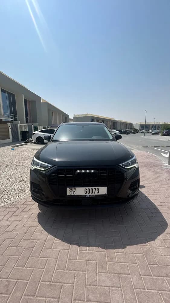 Used Audi Q3 35 TFSI (150 HP) 2024