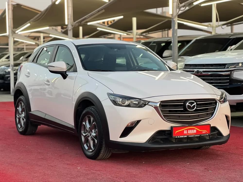 Used Mazda CX 3 2024
