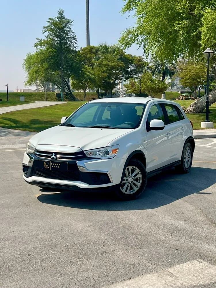 Used Mitsubishi ASX 2.0L 2019