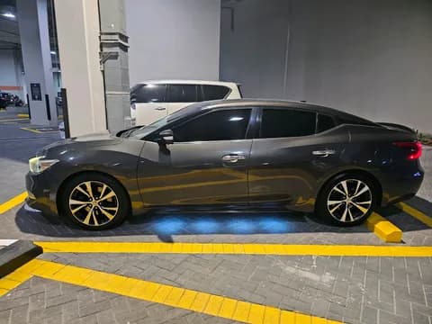 Used Nissan Maxima 2016 Used Nissan Maxima 2016 used_cars.forSale