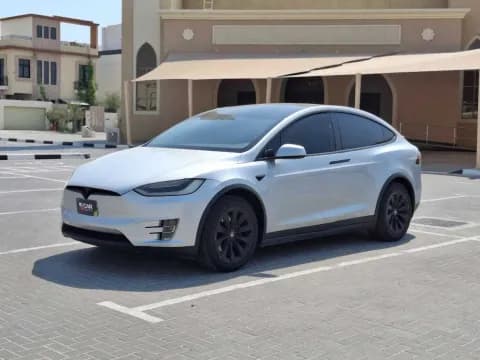 Used Tesla Model X 2018 Used Tesla Model X 2018 for sale