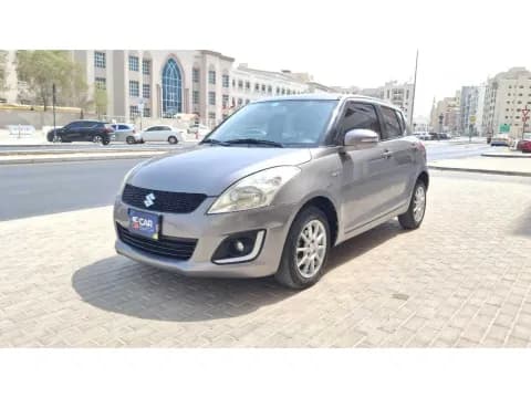 Used Suzuki Swift 2017 Used Suzuki Swift 2017 used_cars.forSale