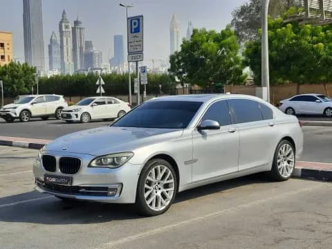 Used BMW 7 Series 2013 Used BMW 7 Series 2013 used_cars.forSale