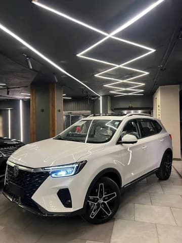 إم جي آر اكس5 1.5T STD 2026 جديدة إم جي آر اكس5 1.5T STD 2026 جديدة used_cars.forSale