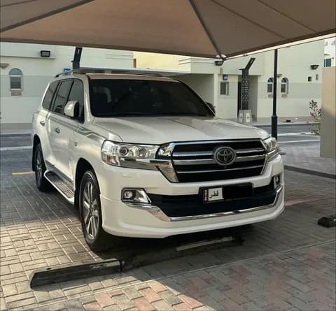 تويوتا لاند كروزر 5.7L VXR3 2019 مستعملة تويوتا لاند كروزر 5.7L VXR3 2019 مستعملة used_cars.forSale